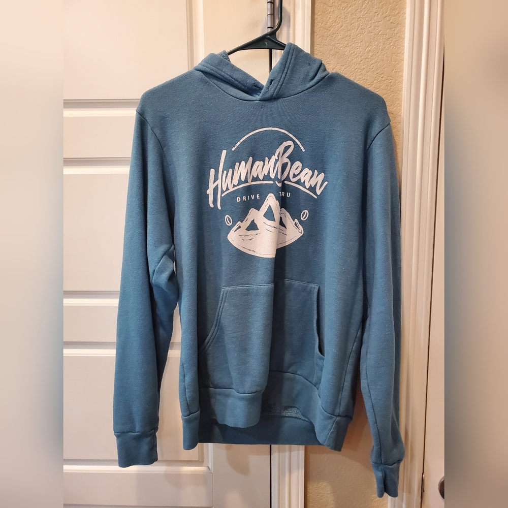 Human Bean Sweatshirt‎